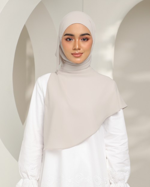 Reject Hari Instant - Ivory Brown (Chinstrap)