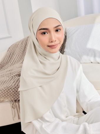 Hari - Ivory Brown