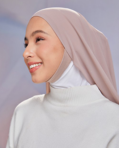 Flo - Linen Grey (Chinstrap) Reject