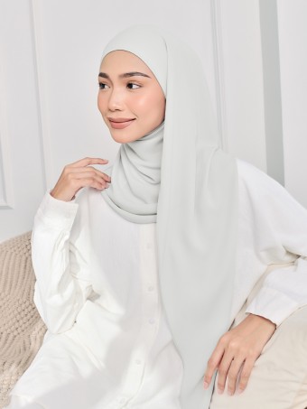 Hari - Silver Grey