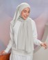 Flo - Linen Grey (Chinstrap) Reject