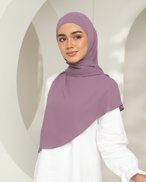 Hari - Pretty Plum (Chinstrap)