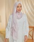 Hari Shawl - Radiant Pink