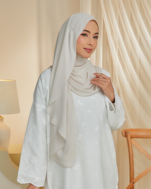 Hari Shawl - Silky Linen