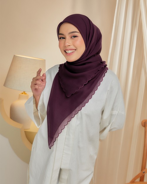 Reject Sulam - Plum