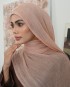 Aurra Shawl - Rose Gold