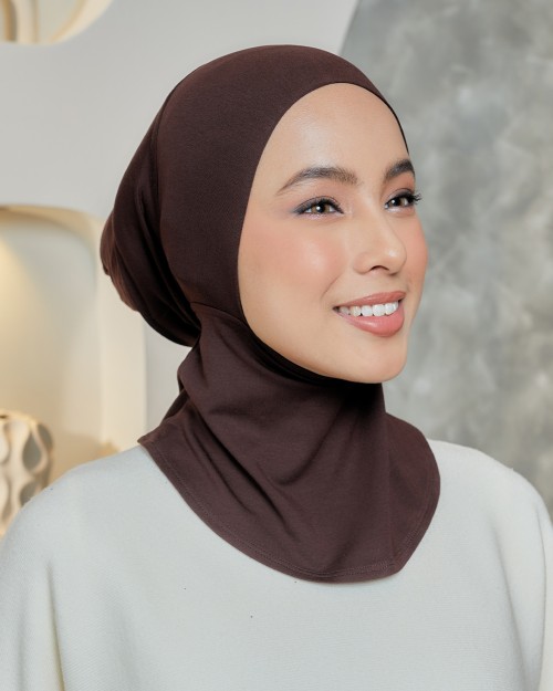 KLOUD INNER NECK - MAHOGANY
