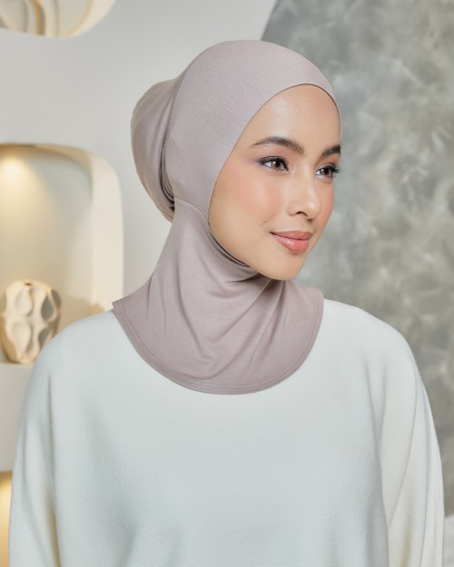 KLOUD INNER NECK - MOCHA