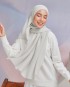 Flo - Linen Grey (Chinstrap) Reject