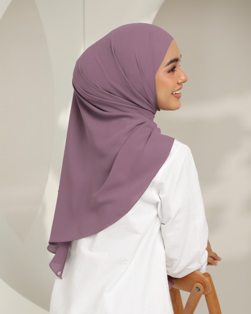 Hari - Pretty Plum (Chinstrap)