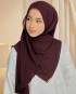 Hari Shawl - Royal Burgundy