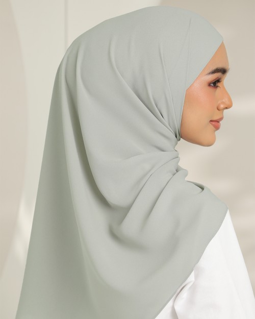 Hari - Minty Grey (Chinstrap)