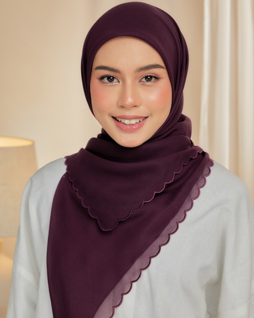 Reject Sulam - Plum