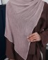 Aurra Shawl - Berry Crush