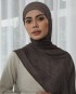 Aurra Shawl - Timber Brown