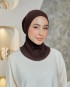KLOUD INNER NECK - MAHOGANY