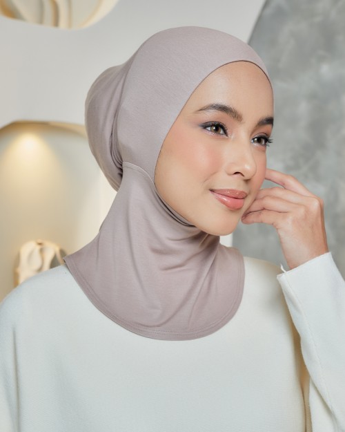 KLOUD INNER NECK - MOCHA