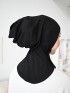 D Inner Neck - Black