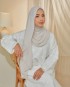 Hari Shawl - Cannoli Cream
