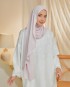Hari Shawl - Radiant Pink