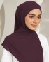 Hari - Royal Burgundy (Chinstrap)