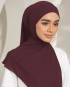 Hari - Classic Maroon (Chinstrap)
