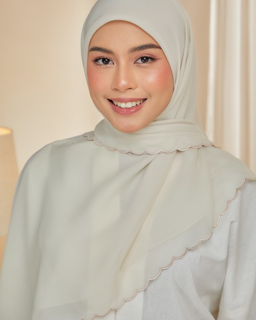 Reject Sulam - Cornsilk