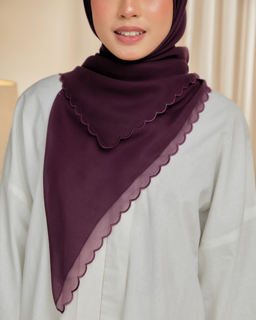 Reject Sulam - Plum