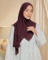 Hari Shawl - Royal Burgundy