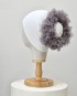 Fluff Scrunchie - Purple