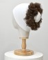 Fluff Scrunchie - Brown