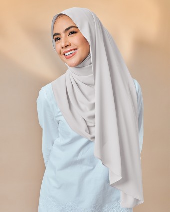 Hari Shawl - Powder Dust (Reject)