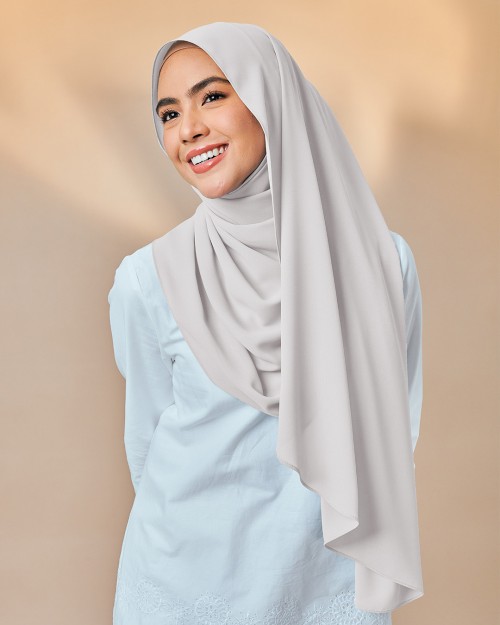 Hari Shawl - Powder Dust (Reject)