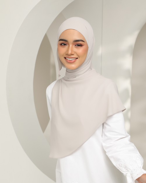 Reject Hari Instant - Ivory Brown (Chinstrap)