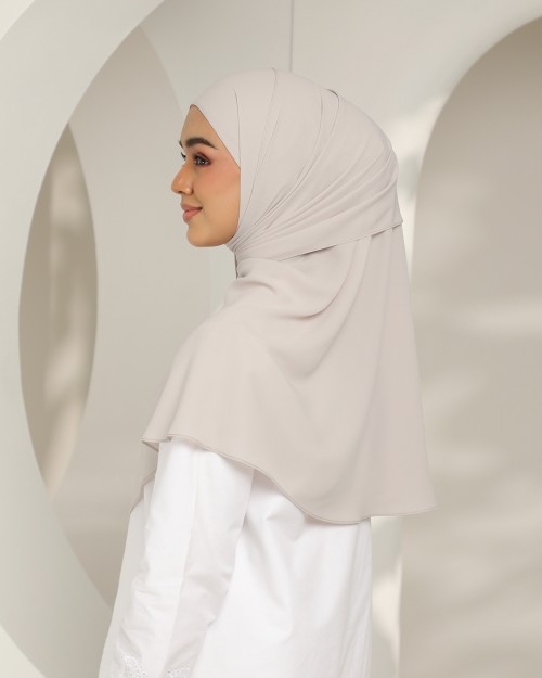Reject Hari Instant - Ivory Brown (Chinstrap)