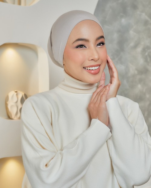 KLOUD TIEBACK - WARM TAUPE