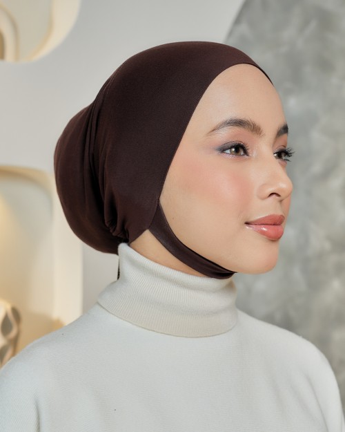 KLOUD CHINSTRAP - MAHOGANY