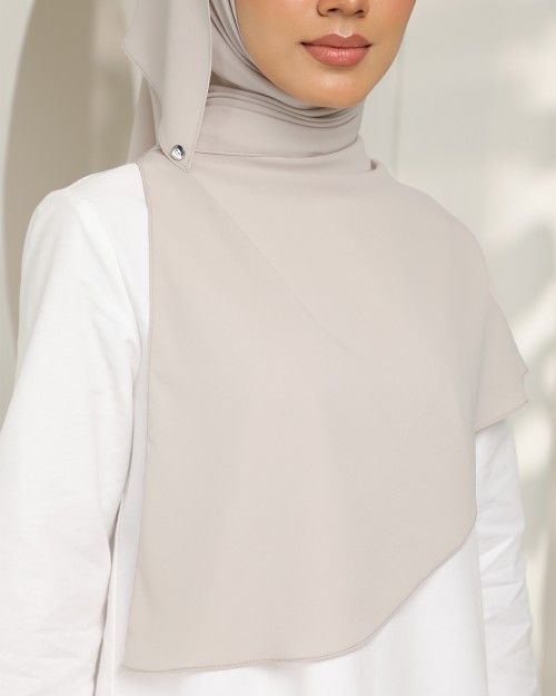 Reject Hari Instant - Ivory Brown (Chinstrap)