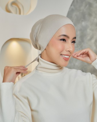 KLOUD TIEBACK - BEIGE