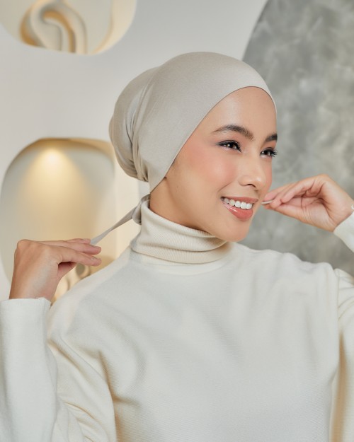 KLOUD TIEBACK - BEIGE