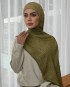Aurra Shawl - Olive Grove