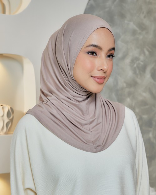 KLOUD SLIP-ON - MOCHA