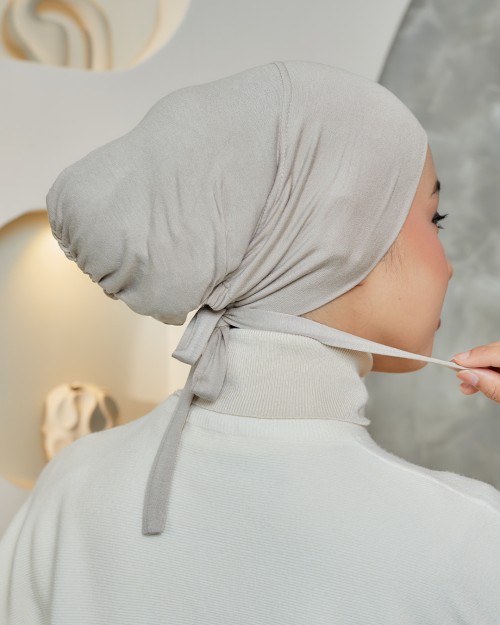 KLOUD TIEBACK - BEIGE