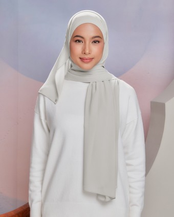Flo - Linen Grey (Chinstrap) Reject