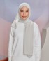 Flo - Linen Grey (Chinstrap) Reject