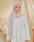 Hari Shawl - Ballerina Pink