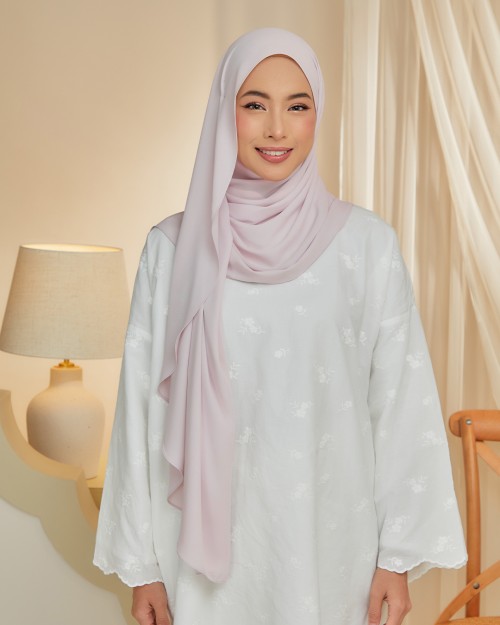 Hari Shawl - Radiant Pink