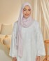Hari Shawl - Radiant Pink
