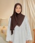 Hari Shawl - Rich Brown