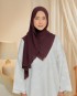 Hari Shawl - Royal Burgundy